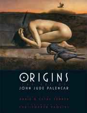 Cover of: Origins: The Art of John Jude Palencar