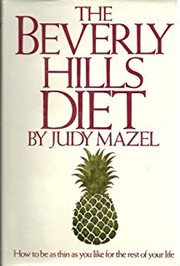 Cover of: The Beverly Hills diet