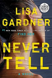 Cover of: Never Tell