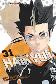 Cover of: Haikyu!!, Vol. 31