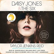 Cover of: Daisy Jones & The Six by Taylor Jenkins Reid