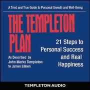 Cover of: The Templeton Plan: 21 Steps to Personal Success and Real Happiness