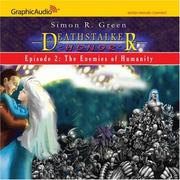 Cover of: Deathstalker Honor # 2 - The Enemies of Humanity (Deathstalker Honor)