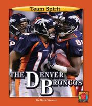 Cover of: Denver Broncos (Team Spirit) | 