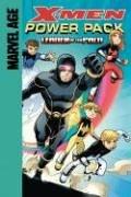 Cover of: Leader of the Pack (X-Men Power Pack - 4 Titles) | 