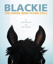 Cover of: Blackie, The Horse Who Stood Still