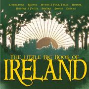 Cover of: The Little Big Book of Ireland (Little Big Book)