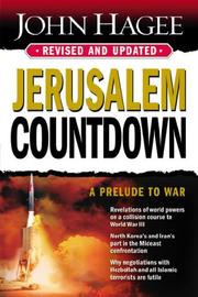 Cover of: Jerusalem Countdown by John Hagee