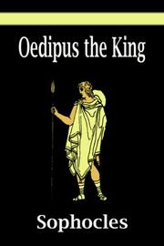 Cover of: Oedipus the King ( Oedipus Rex ) by Sophocles