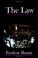 Cover of: The Law