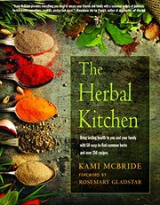 Cover of: The herbal kitchen