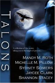 Cover of: Talons by Mandy M. Roth, Michelle M Pillow, Shannon Stacey
