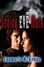 Cover of: Seeing Eye Mate (Mates, Book 1)