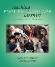 Cover of: Teaching English Language Learners: A Differentiated Approach