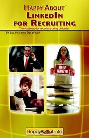 Cover of Happy About LinkedIn for Recruiting (Library Edition)