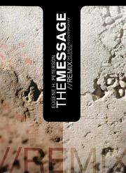 Cover of: The Message Remix 2.0 by Eugene H. Peterson