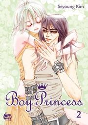 Cover of: Boy Princess Vol. 2