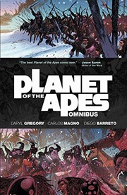 Cover of: Planet of the Apes Omnibus by Daryl Gregory
