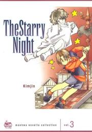 Cover of: The Starry Night (Manhwa Novella Collection)