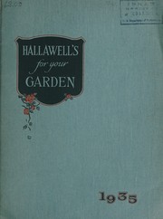 Cover of: Hallawell