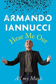 Cover of: Hear Me Out by Armando Iannucci