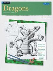Cover of: Dragons / Drawing by Michael Dobrzycki