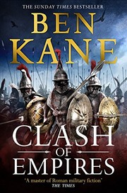 Cover of: Clash of Empires by Ben Kane