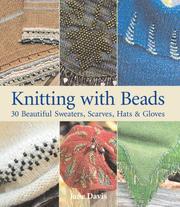 Cover of: Knitting with Beads