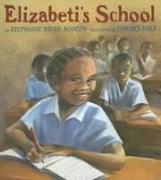 Cover of: Elizabeti's School (Elizabeti) by Stephanie Stuve-Bodeen