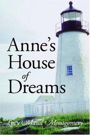 Cover of: Anne\'s House of Dreams by Lucy Maud Montgomery