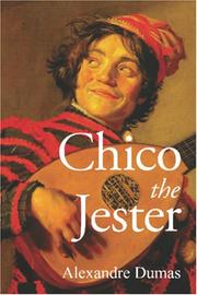 Cover of: Chicot the Jester by Alexandre Dumas