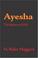 Cover of: Ayesha