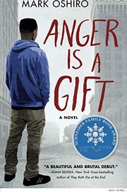 Cover of: Anger Is a Gift by Mark Oshiro
