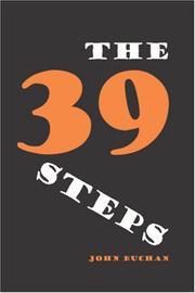 Cover of: The Thirty-Nine Steps by John Buchan, John Buchan