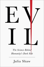 Evil by Julia Shaw