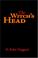 Cover of: The Witch\'s Head