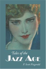 Cover of: Tales of the Jazz Age by F. Scott Fitzgerald