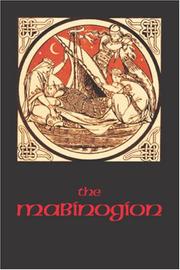 Cover of: The Mabinogian by Lady Charlotte Guest