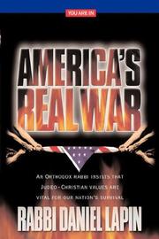 Cover of: America's Real War