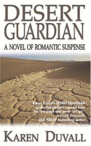 Cover of: Desert Guardian