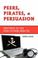 Cover of: Peers, Pirates, and Persuasion