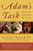 Cover of: Adam's Task