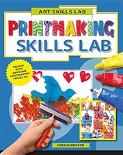 Cover of: Printmaking Skills Lab by Sarah Hodgson