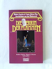 Cover of: Die Herrin Der Flammen by 
