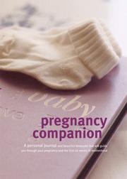 Cover of: Pregnancy Companion