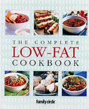 Cover of: The Complete Low-fat Cookbook