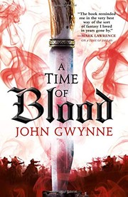 Cover of: A Time of Blood