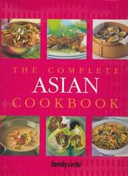 Cover of: The Complete Asian Cookbook by "Family Circle"