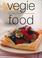 Cover of: Vegie Food