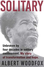 Cover of: Solitary by Albert Woodfox